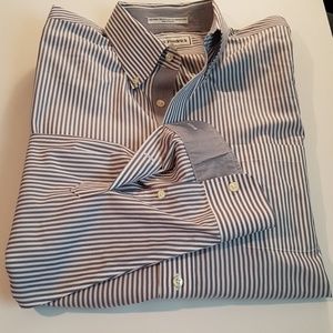 Paul Fredrick long-sleeve dress shirts